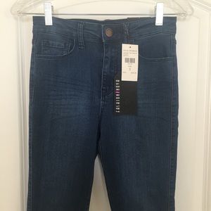 fashion nova luxe jeans